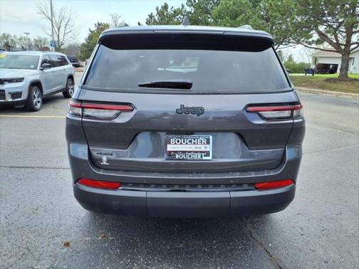 2025 Jeep Grand Cherokee L Altitude