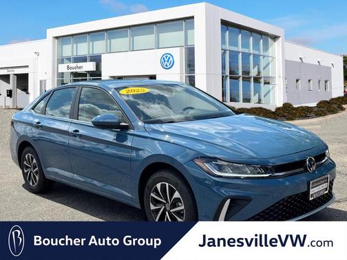 2025 Volkswagen Jetta 1.5T S