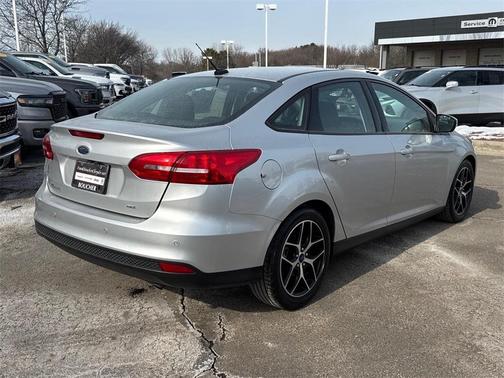 2017 Ford Focus SEL