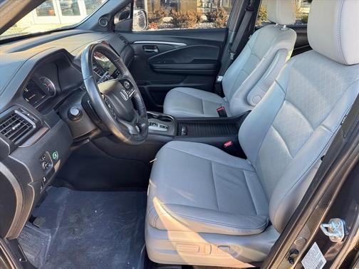 2021 Honda Passport AWD EX-L