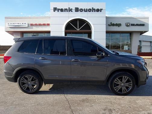 2021 Honda Passport AWD EX-L