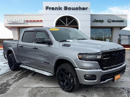 2025 RAM 1500 Big Horn/Lone Star