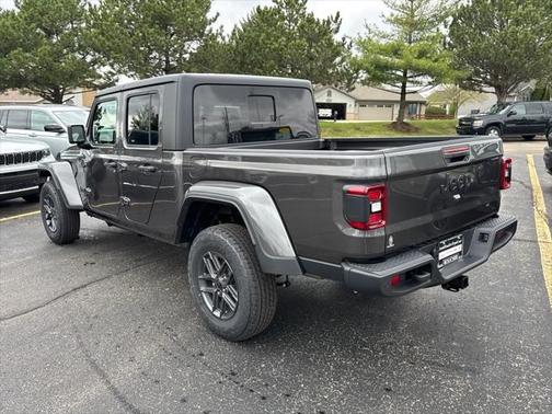 2025 Jeep Gladiator Sport S