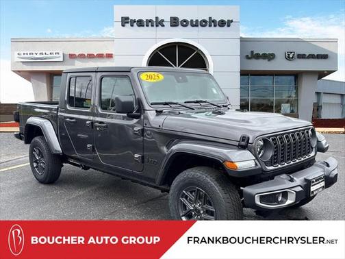 2025 Jeep Gladiator Sport S