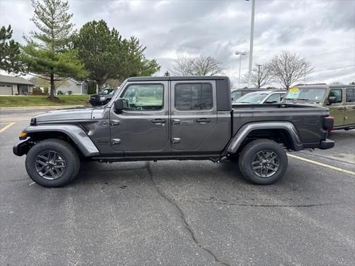 2025 Jeep Gladiator Sport S