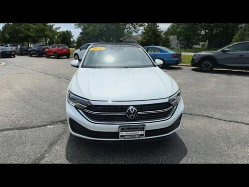 2024 Volkswagen Jetta 1.5T SE