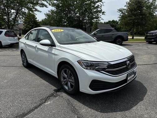 2024 Volkswagen Jetta 1.5T SE