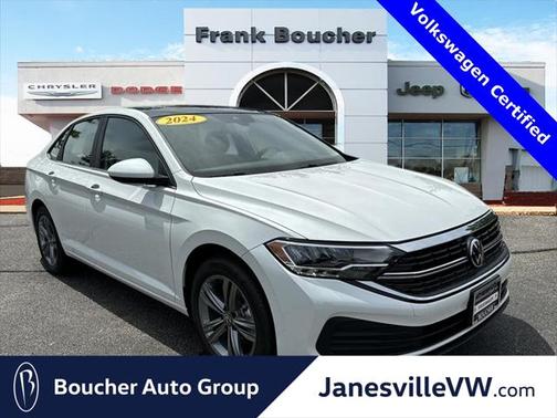 2024 Volkswagen Jetta 1.5T SE