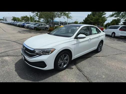 2024 Volkswagen Jetta 1.5T SE