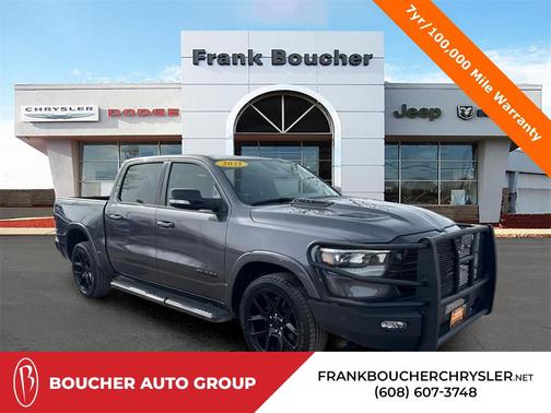 2021 RAM 1500 Laramie