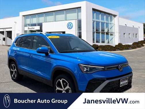 2025 Volkswagen Taos 1.5T SEL