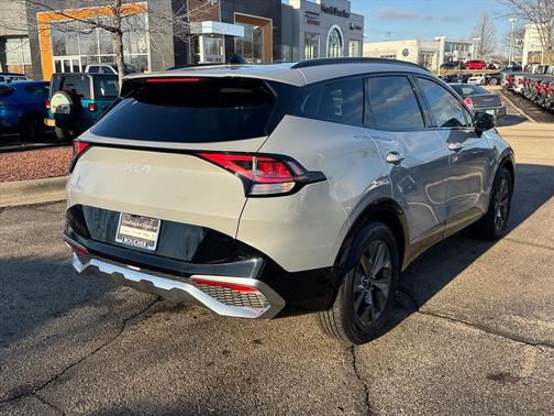 2023 Kia Sportage SX