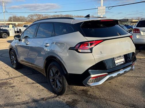 2023 Kia Sportage SX
