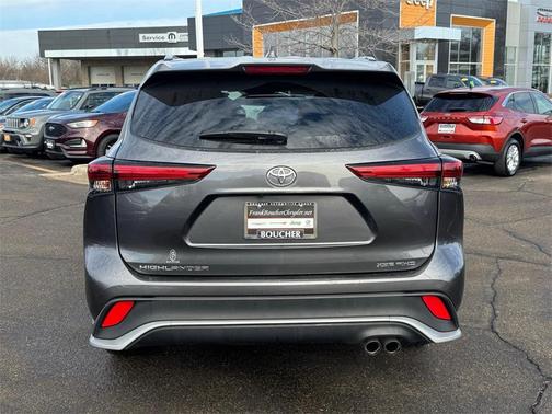 2021 Toyota Highlander XSE