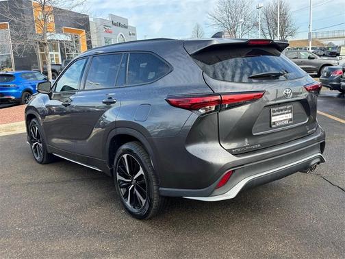 2021 Toyota Highlander XSE