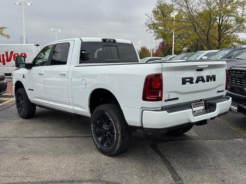 2026 RAM 2500 Laramie