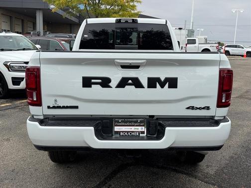 2026 RAM 2500 Laramie