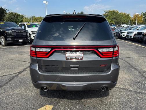2026 Dodge Durango GT Plus