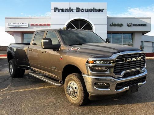 2026 RAM 3500 Big Horn Crew Cab 4x4 8' Box