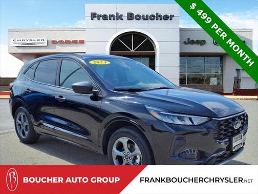 2024 Ford Escape ST-Line