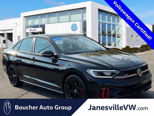 2024 Volkswagen Jetta GLI 2.0T Autobahn