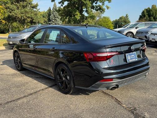 2024 Volkswagen Jetta GLI 2.0T Autobahn