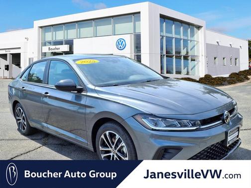 2025 Volkswagen Jetta 1.5T Sport