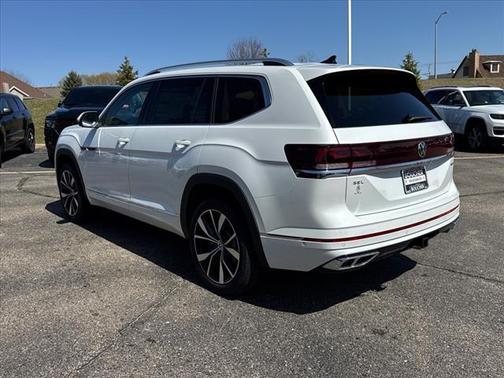 2025 Volkswagen Atlas 2.0T SEL Premium R-Line 4MOTION