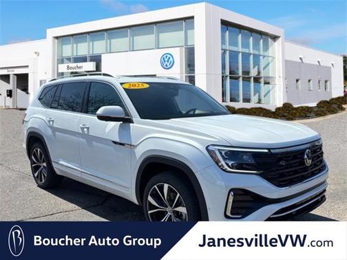 2025 Volkswagen Atlas 2.0T SEL Premium R-Line 4MOTION