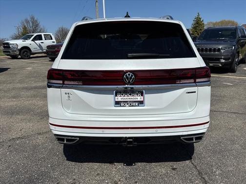 2025 Volkswagen Atlas 2.0T SEL Premium R-Line 4MOTION
