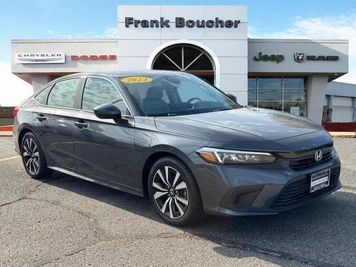 2024 Honda Civic EX