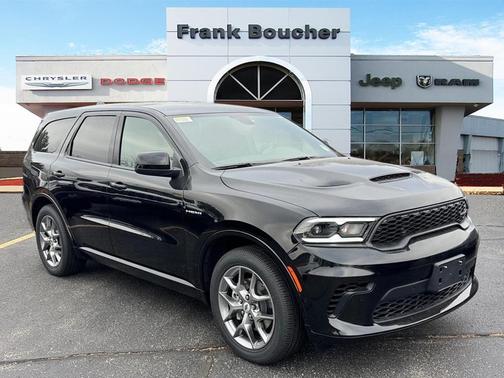 2026 Dodge Durango GT HEMI V8 AWD