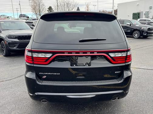 2026 Dodge Durango GT HEMI V8 AWD