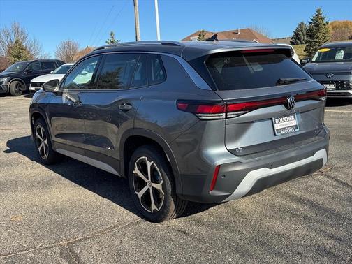 2026 Volkswagen Tiguan 2.0T SE 4MOTION