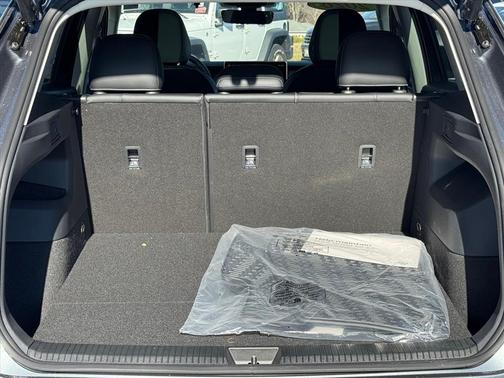 2026 Volkswagen Tiguan 2.0T SE 4MOTION