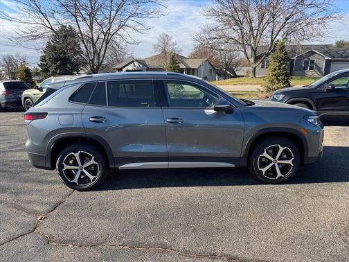 2026 Volkswagen Tiguan 2.0T SE 4MOTION