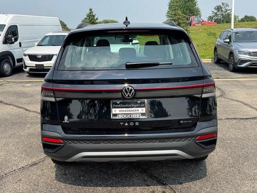 2025 Volkswagen Taos 1.5T S