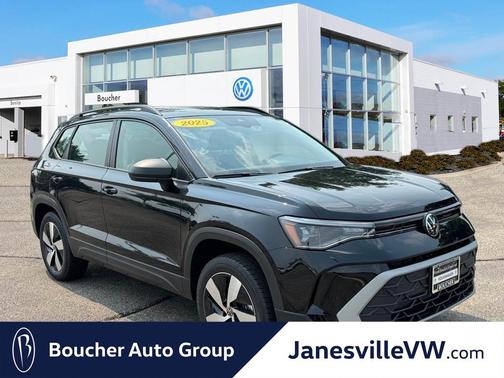 2025 Volkswagen Taos 1.5T S