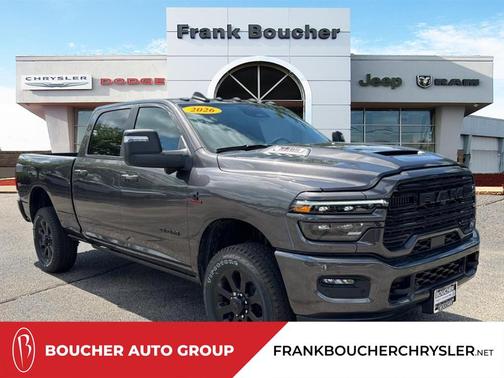 2026 RAM 2500 Laramie