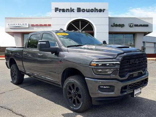 2026 RAM 2500 Laramie