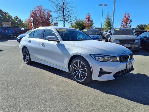 2020 BMW 330 i xDrive