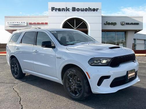 2026 Dodge Durango GT Plus