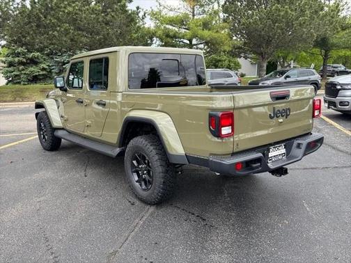 2025 Jeep Gladiator High Tide