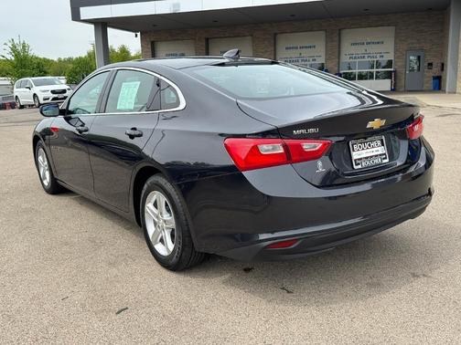 2023 Chevrolet Malibu FWD 1LT