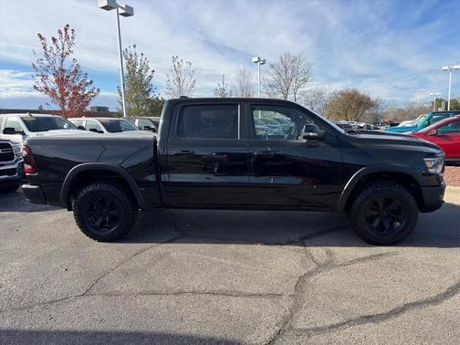 2021 RAM 1500 Rebel