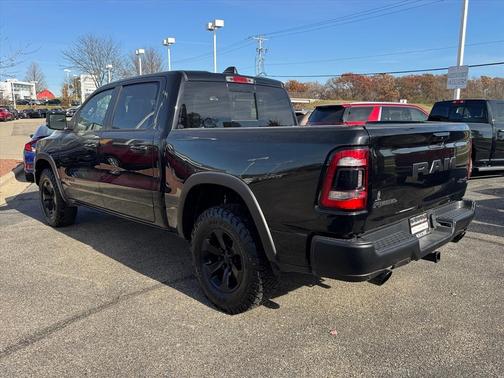 2021 RAM 1500 Rebel