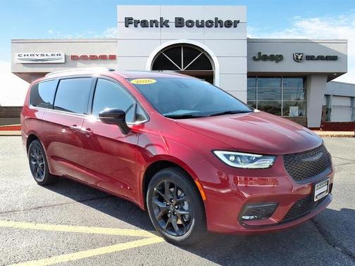 2026 Chrysler Pacifica Limited