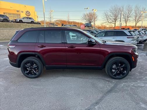 2025 Jeep Grand Cherokee Limited X