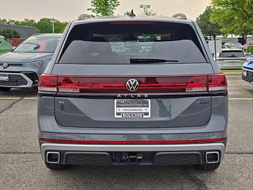 2025 Volkswagen Atlas 2.0T Peak Edition