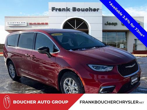 2026 Chrysler Pacifica L